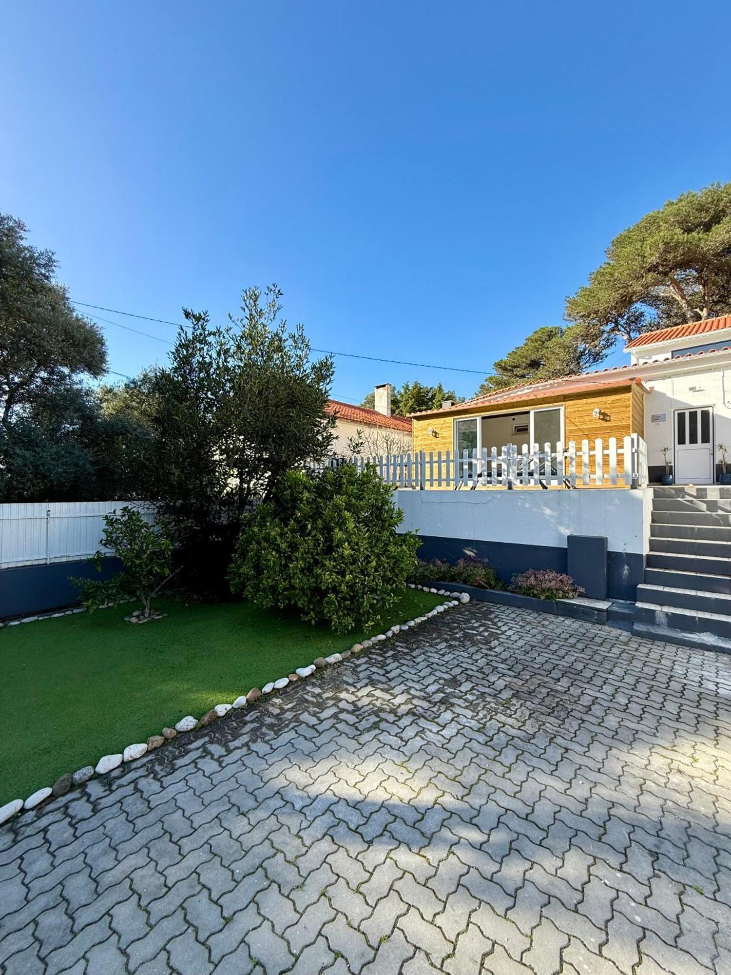 Villas Pedroso - Villa Palmira Cascais Exterior photo